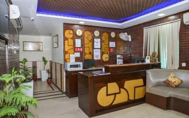 Del Fox Hotel Delhi Airport