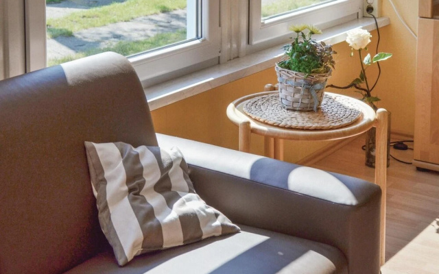 Beautiful Home in Hohen Wieschendorf With 2 Bedrooms