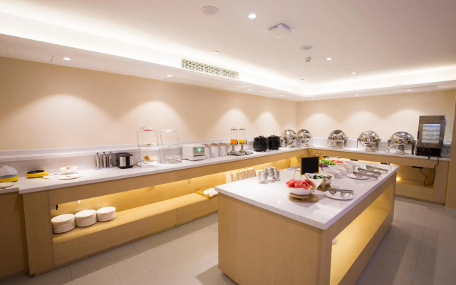 Starway Hotel Hefei Sanli Street Metro Station