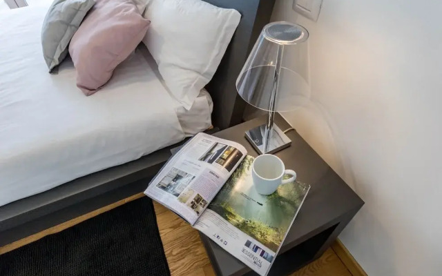 JOIVY Superb Flat For 4 W/Balcony Near Milano Centrale