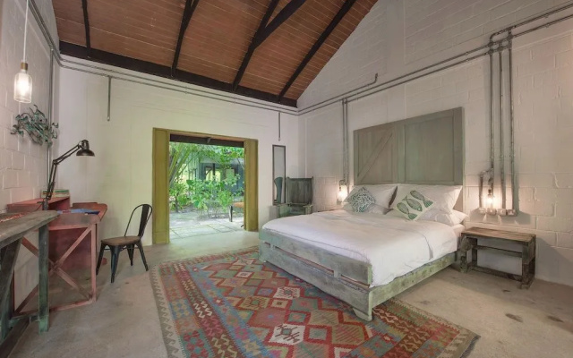 Бутик-отель Mi Lugar Retreat and Spa