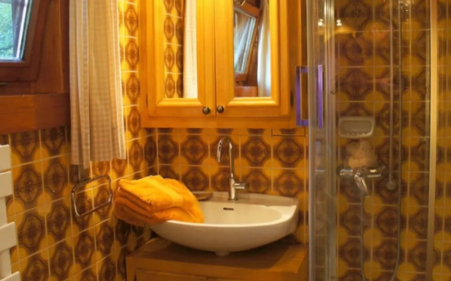 Traditional Chalet in Sapois Vosges With Balcony
