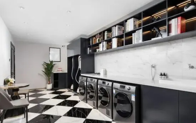 Xana Deluxe Hotel Cangzhou Baichuan Road Qiantong Park
