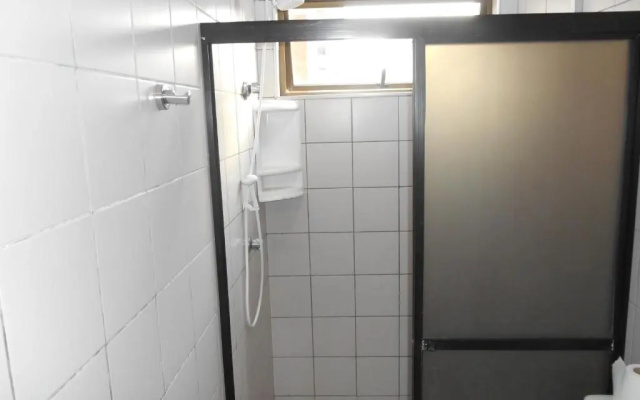 Apart-Hotel para 3 pessoas