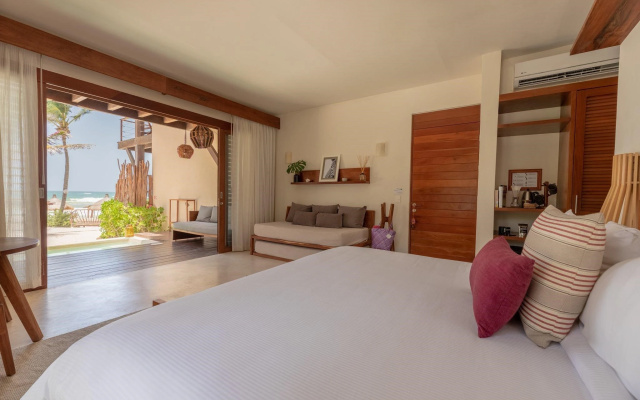 La Zebra Tulum - a Small Luxury Hotel