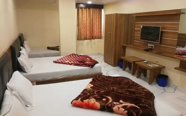 Hotel New Pathik-Ahmedabad