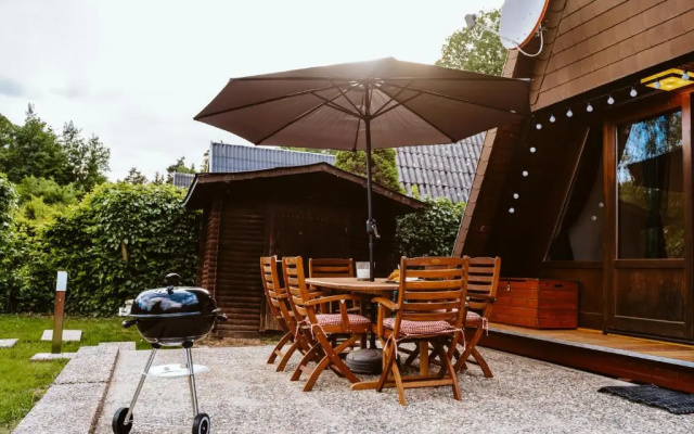 Nurdachhaus Marie Im Nordschwarzwald
