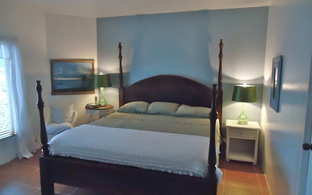 Blissful Caribbean Beachfront - 2 Br Villa