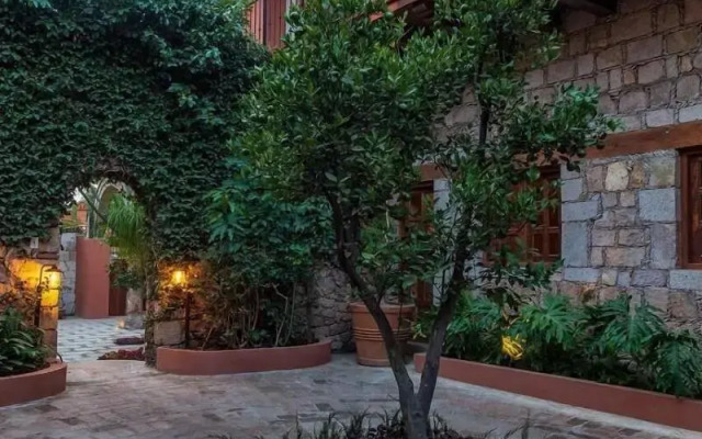 Hotel Morelia Boutique Villa Italia