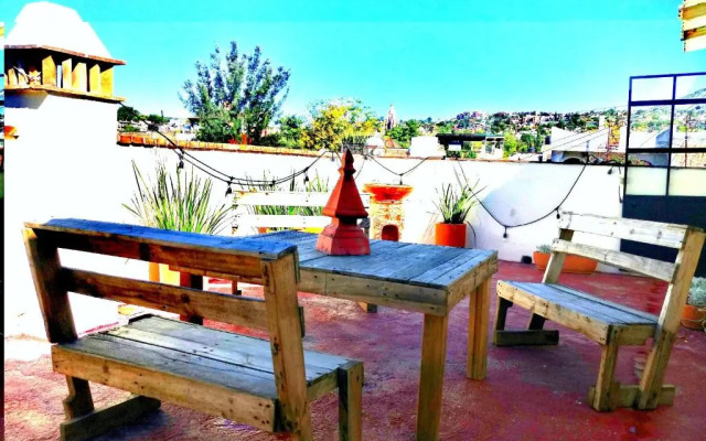 Casa Refugio 66