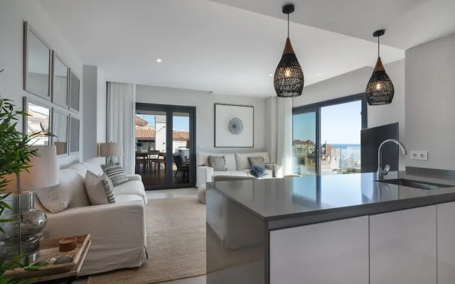 Seaside Apartment in Isla Canela