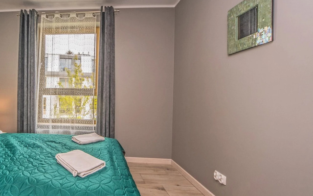 Victus Apartamenty, Dolny Sopot