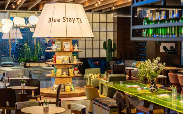 BlueStayHotelT3