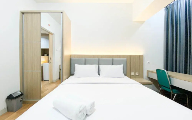 Comfort And Cozy Stay 1Br At The Alton Apartment