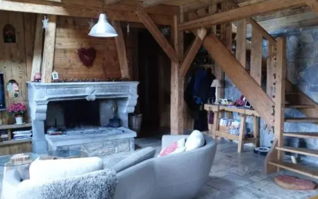 Chambre D'Hotes La Ferme D'En Bas