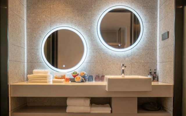 Shaoxing Keqiao Town Wanda Plaza Kaiyuan Life Hotel