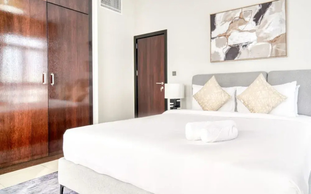 KOHH - 2BR in Oasis Residence 2