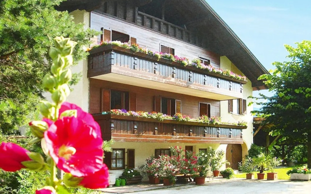 Apartment in Latsch With Indoor Pool & Garden