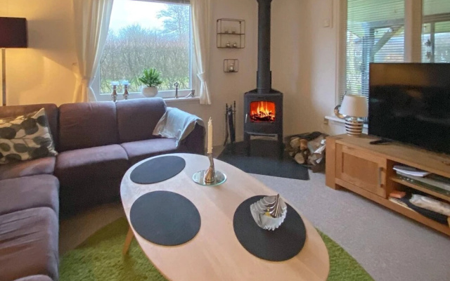 6 Person Holiday Home in Hemmet