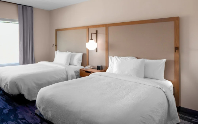 Fairfield Inn & Suites by Marriott Somerset