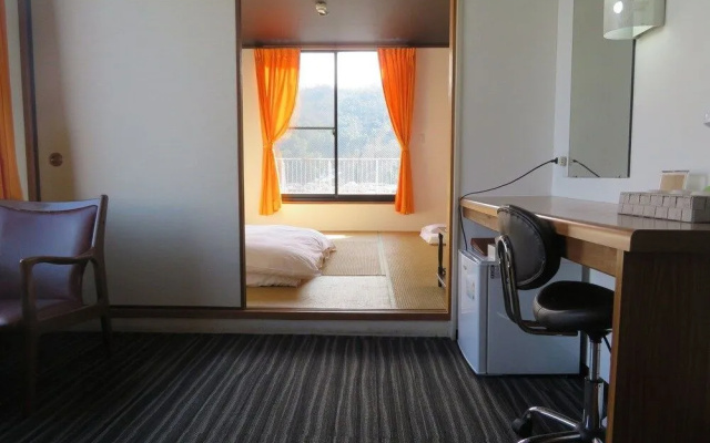 Tsuyama Grand Hotel