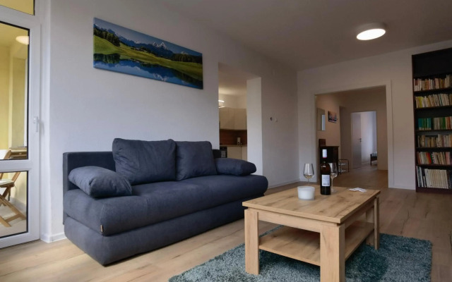 Apartmán Športová