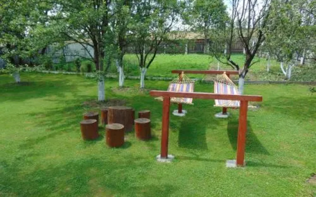 Pensiunea Casa Eden