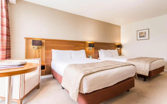 Holiday Inn Newcastle - Gosforth Park by IHG