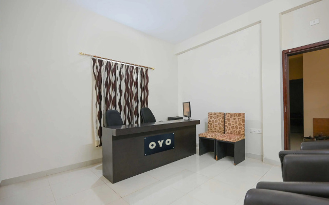 Super Hotel O Namaskar Diamond Key