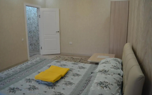 Apartment on Timiryazeva street 15
