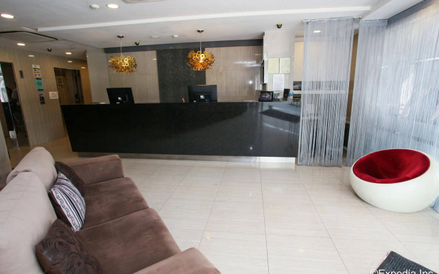 Marrison Hotel