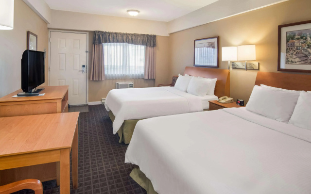 SureStay Hotel by Best Western North Vancouver Capilano