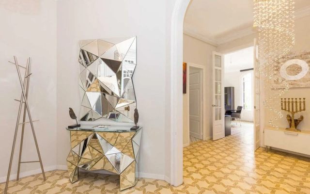 Design Guestroom Barcelona Arc de Triomf