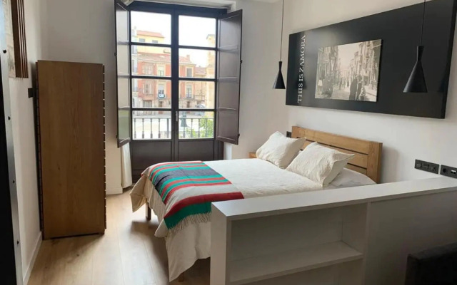 Apartamentos Plaza Mayor Zamora