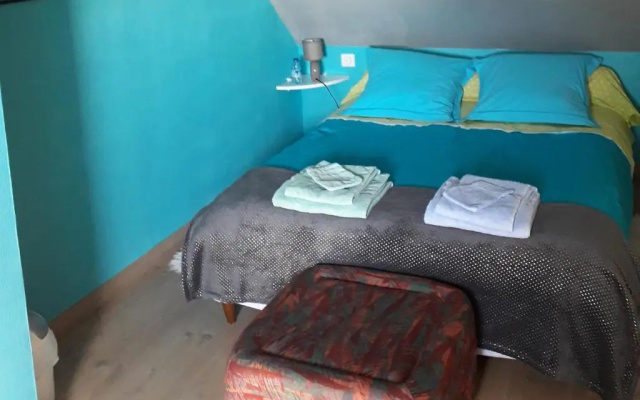 Maison Entre Terre Et Mer