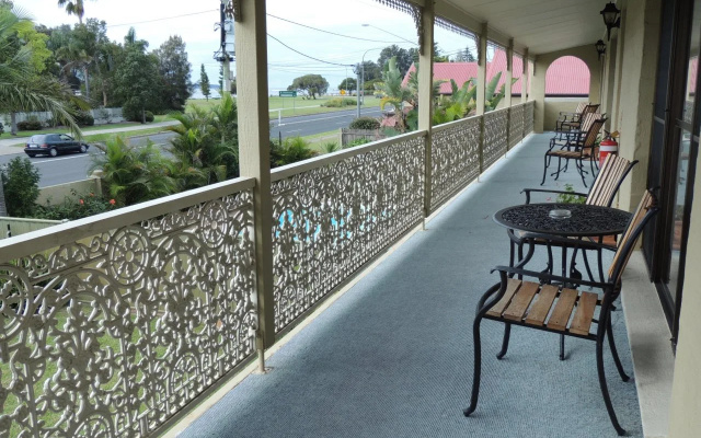 Argyle Terrace Motor Inn and Villa Units