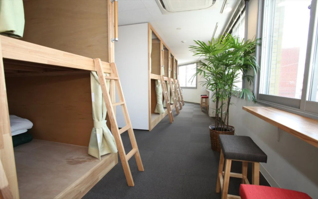 Sora-Ama Hostel