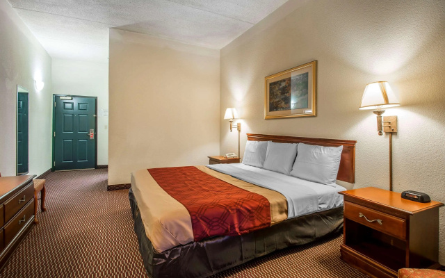 Econo Lodge Inn & Suites Marianna South