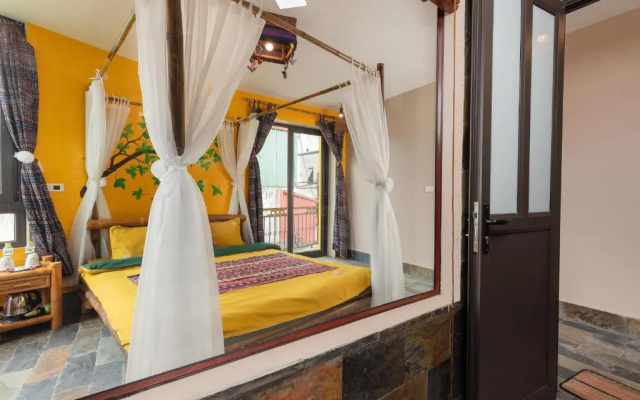 Mega View Homestay