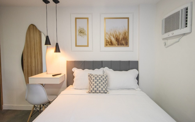 Studio Manaira #108 - Flat in Jampa by Carpediem