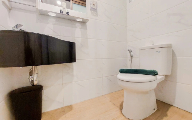 Simple And Cozy Stay Studio Sky House Alam Sutera Apartment
