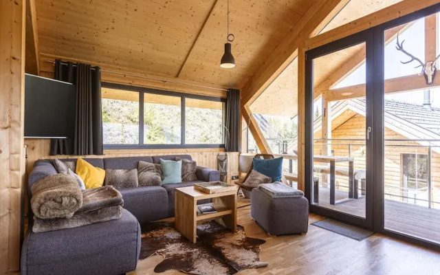 Cozy Chalet in Schladming With a Parking lot