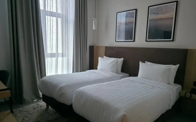 Yot Hotel Algiers