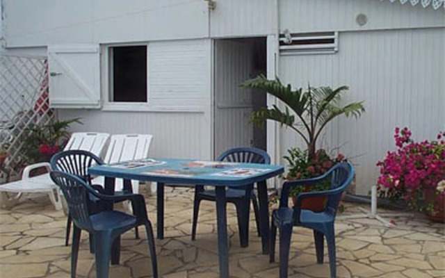Apartment Impasse de la Paix 1