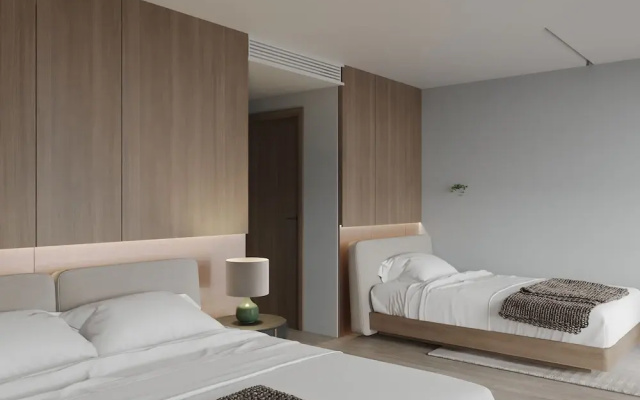 Nature Hotel - Lac Long Quan