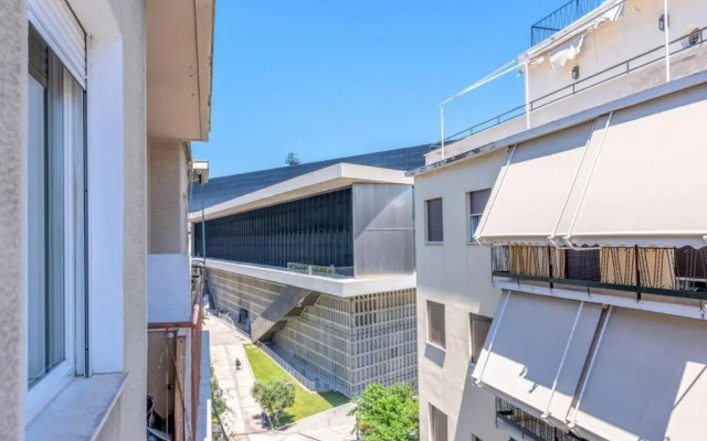 Acropolis Museum Grand Apartment