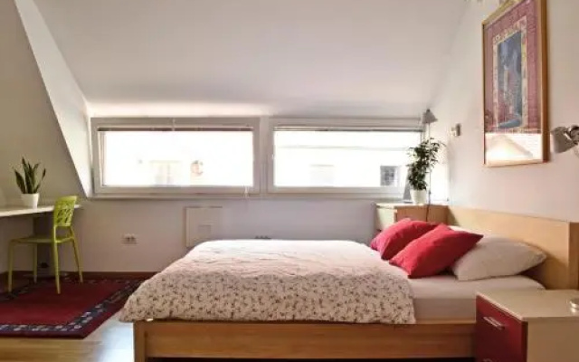 Studio in Ljubljana Center