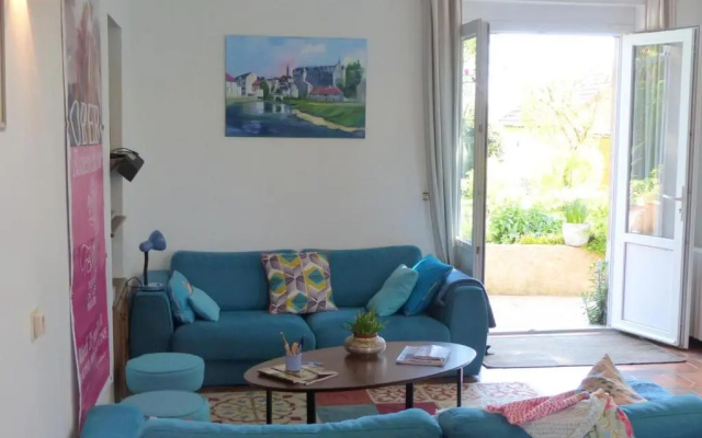 Gîte Barrais-Bussolles, 5 pièces, 8 personnes - FR-1-489-172