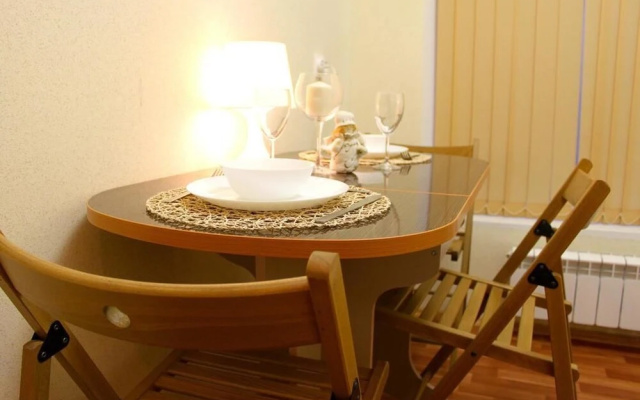 Apartment on Millionnaya 9
