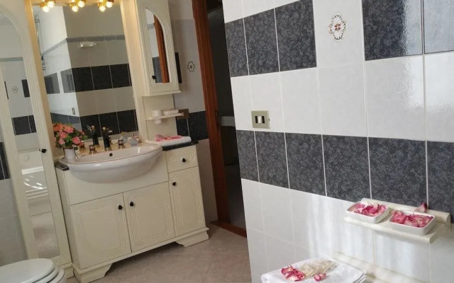 B&b Rooms Urzulei